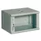Vimar - 03206.4 - Wall mount cabinet-19in 6u 600x514x360mm