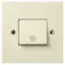 Vimar - 06240 - 1P NO 10A push button ivory