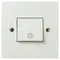 Vimar - 06240.B - 1P NO 10A push button white