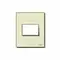 Vimar - 08625.A - 10A12-24V name-platepush snapfix ivory