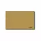 Vimar - 08660.BR - Blanking plate 3M alum. snapfix bronze