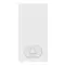 Vimar - 09021.C - Button 1M bell symbol white