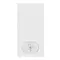 Vimar - 09021.F - Touche 1M symbole ventilateur blanc