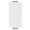 Vimar - 09041 - Blank module white