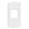 Vimar - 09339.C - RJ45 Keystone adaptor white