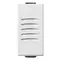 Vimar - 09373.SR - Sonnerie/ronfleur 230V 50-60Hz blanc