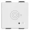 Vimar - 09462 - Connected NFC/RFID outer switch white