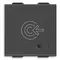 Vimar - 09462.CM - Connected NFC/RFID outer switch carbon m