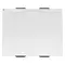 Vimar - 09463 - Vertical badge switch 2M white