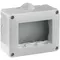 Vimar - 09803 - IP40 enclosure 3M