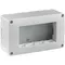 Vimar - 09804 - IP40 enclosure 4M