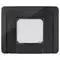 Vimar - 09911.04 - IP55 cover 2M +claws black