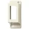 Vimar - 09952.A - Surface-cover 50mm depth ivory - 1M