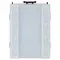 Vimar - 12TS.B - Add.unit 2F+ 4-button white LED