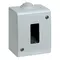 Vimar - 13021 - IP40 enclosure - 1M 8000 grey