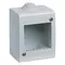 Vimar - 13023 - Caja superf. IP40 2M Idea/8000esp gris