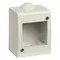 Vimar - 13023.A - IP40 enclosure - 2M Idea/sp.M 8000 ivory