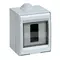 Vimar - 13521 - IP55 enclosure - 1M 8000 grey