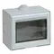 Vimar - 13533 - IP55 enclosure - 3M Idea/sp.M 8000 grey