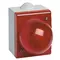 Vimar - 13660.R - Appareil signalisation IP55 rouge