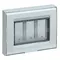 Vimar - 13731.Q - IP55 cover - 3M 8000 grey