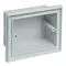 Vimar - 13731.S - Boîte d'encastrement IP55 gris