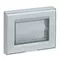 Vimar - 13733.Q - Calotte IP55 3M Idea/8000 spéc. gris