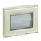 Vimar - 13733.Q.A - IP55 cover - 3M Idea/sp.M 8000 ivory