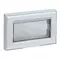 Vimar - 13745.Q - Calotte IP55 4M Idea/8000 spéc. gris