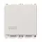 Vimar - 14004.7 - 1P 10AX 2-way switch +diffuser 2M white