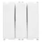 Vimar - 14007 - Three 1P 20AX 2-way switches white