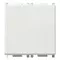 Vimar - 14009.FX.2 - Inverseur 1P 10AX bornes aut. 2M blanc