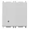 Vimar - 14013.2.SL - Interruptor cruzado 1P 16AX 2M Silver