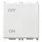 Vimar - 14016.2 - Interruptor 2P 20AX 2M blanco