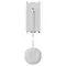 Vimar - 14052.SL - 1P NO10A cord-operated push Silver