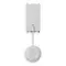 Vimar - 14053.SL - 1P NC10A cord-operated pushbutton Silver