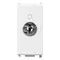 Vimar - 14083 - Interruptor 2P 16AX +llave blanco