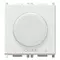 Vimar - 14099 - Volume dimmer white