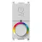 Vimar - 14138.SL - Dimmer RGB 230V Silver