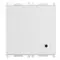 Vimar - 14166 - SLAVE dimmer 230V 500W/VA 2M white