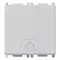 Vimar - 14167.SL - MASTER-Dimmer 230V 400VA 2M Silver