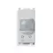 Vimar - 14181.120.SL - Interruptor IR de relé 120V Silver