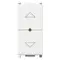 Vimar - 14196 - Quid - Rolling shutters 2-way switch whi