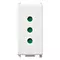 Vimar - 14201 - 2P+E 10A P11 outlet white