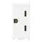 Vimar - 14247 - 2P+E 15A American outlet white