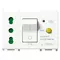 Vimar - 14283 - 2P+E 16A P17/11 outlet +C16 RCBO white