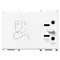 Vimar - 14290 - Presa per rasoio 230V bianco