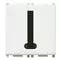 Vimar - 14327 - 8P French phone jack white