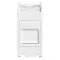 Vimar - 14337.C - RJ45 Keystone adaptor white