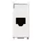 Vimar - 14338.1 - RJ45 Cat5e Avaya UTP outlet white